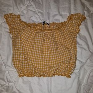 Brandy Melville Crop Top